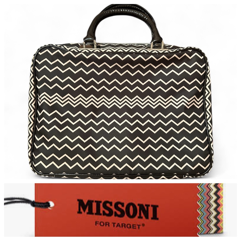 Missoni for Target Toiletries Bag